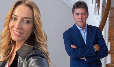 Dolunay Soysert ile yasak aşk iddiası! 'Evin nafakasını ünlü sevgilisi ile harcadı'