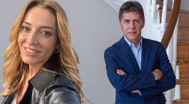 Dolunay Soysert ile yasak aşk iddiası! 'Evin nafakasını ünlü sevgilisi ile harcadı'