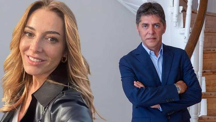 Dolunay Soysert ile yasak aşk iddiası! 'Evin nafakasını ünlü sevgilisi ile harcadı'