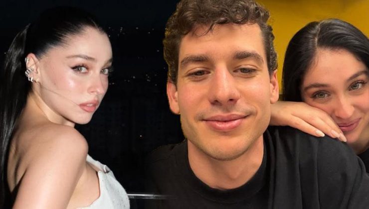 Dubai’de romantik sürpriz! Cemre Baysel, Cem Bölükbaşı'nı yalnız bırakmadı