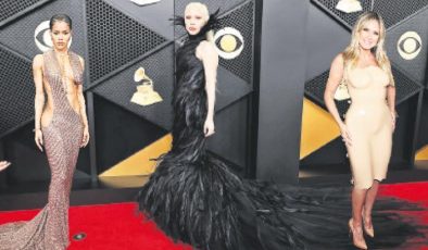 ‘Biraz sosla tam servislik!’