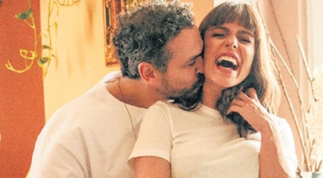 ‘Doğum büyüleyici bir şeymiş'