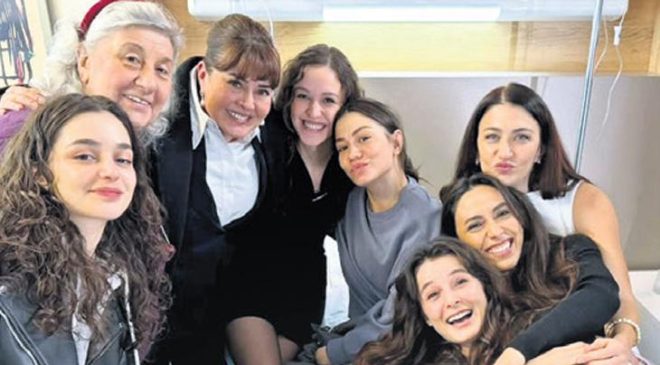 ‘Gerçek dostluk’