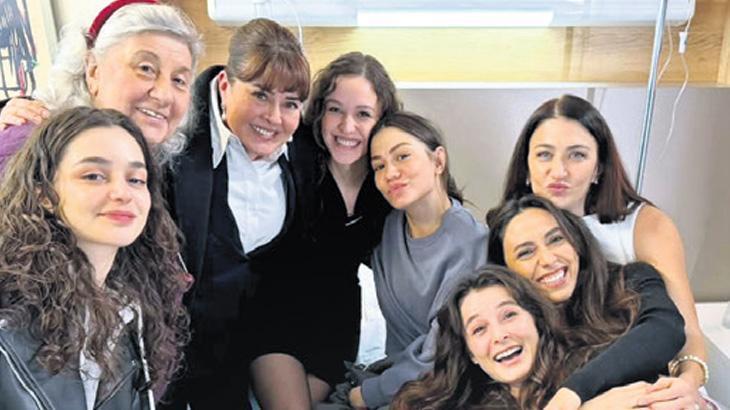 ‘Gerçek dostluk’