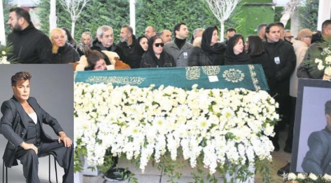 ‘Gülümsemeyi öğreten insan’a veda