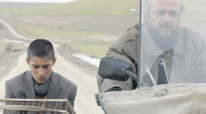 ‘İsyankâr çocukluk hikâyesi’