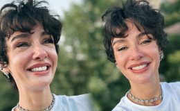 ‘Kadın yorumcuyu tanıdınız mı?’ sorusuna cevap verdi: İşte Birce Akalay'ın 20 yıl önceki hali