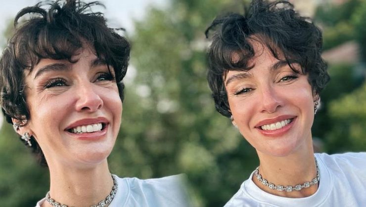 ‘Kadın yorumcuyu tanıdınız mı?’ sorusuna cevap verdi: İşte Birce Akalay'ın 20 yıl önceki hali