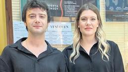 Sevgilisinden yönetmenlik jesti