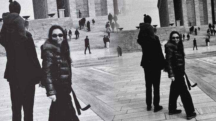 ‘Neşeli gözyaşları eşlik etti'