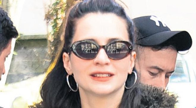 ‘Oyunculukta sınırlarım yok’