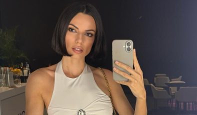 ‘Yurt dışındaki defilelere özeniyorum’