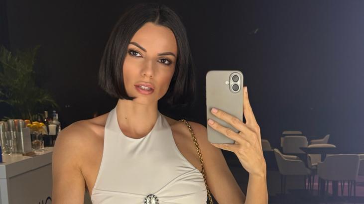 ‘Yurt dışındaki defilelere özeniyorum’