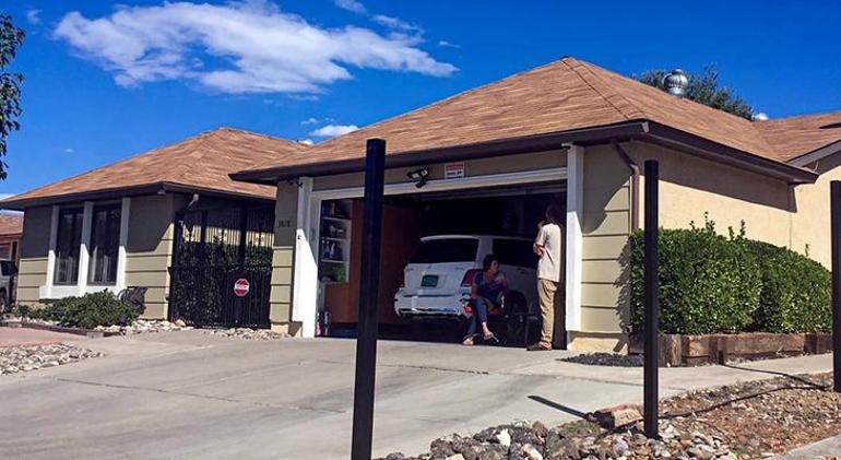 Efsane dizi Breaking Badin ikonik evi satışa çıktı Yüzde 90 indirimli