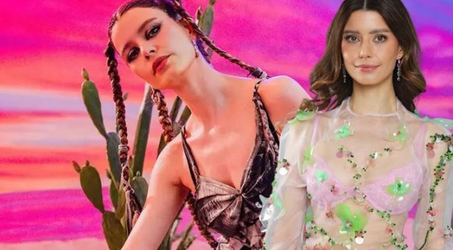 Eleştirilere kulak asmadı! Beren Saat'ten 'CapitaliZoo' teşekkürü