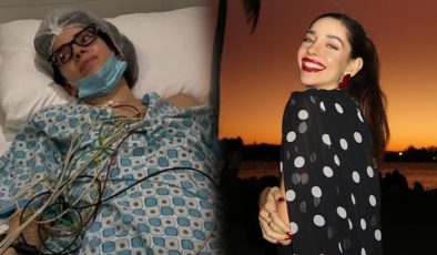 Elvin Levinler kalp ameliyatı sonrası ilk kez konuştu! 'Tam babamın öldüğü gün'