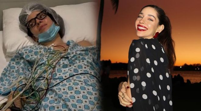 Elvin Levinler kalp ameliyatı sonrası ilk kez konuştu! 'Tam babamın öldüğü gün'