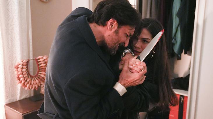 Eşref Rüya'da büyük hesaplaşma nefes kesti! Dinçer'i affetmedi