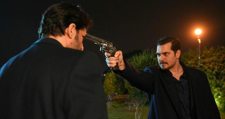 Eşref Rüyada büyük hesaplaşma nefes kesti Dinçeri affetmedi