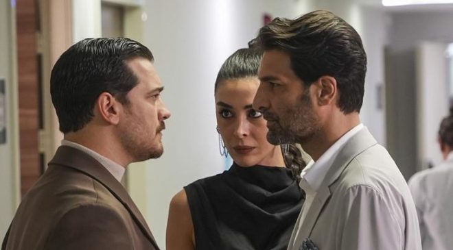 Eşref Rüya'nın kara meleği!