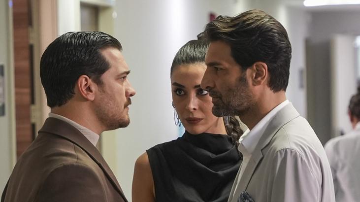 Eşref Rüya'nın kara meleği!