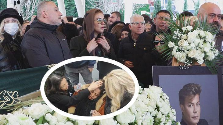 Fatih Ürek'e veda! Son yolculuğuna uğurlandı