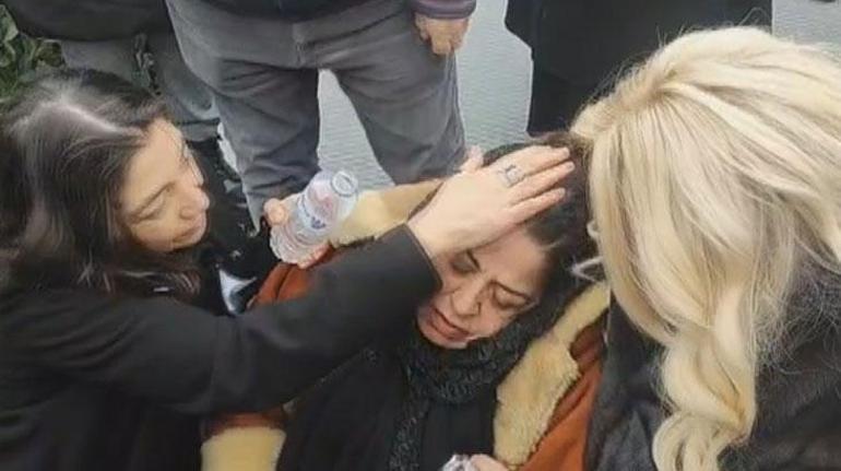 Fatih Üreke veda Son yolculuğuna uğurlandı