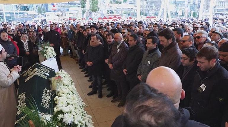 Fatih Üreke veda Son yolculuğuna uğurlandı