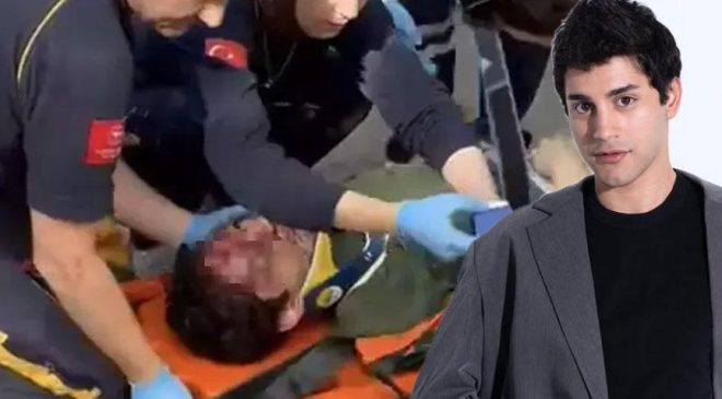 Genç oyuncu İbrahim Yıldız 6 aydır yoğun bakımda