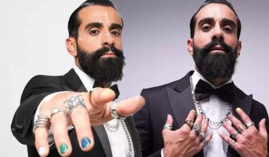 Gökhan Türkmen'den cesur itiraf: Süslü bir adamım, ojeyi kendimde gördüğümde hoşuma gidiyor