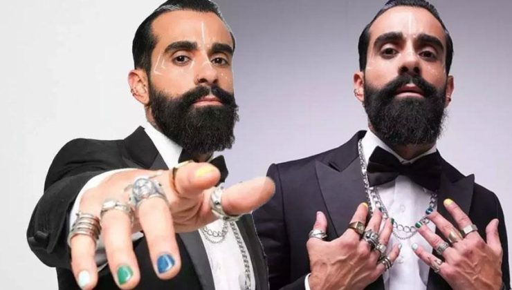 Gökhan Türkmen'den cesur itiraf: Süslü bir adamım, ojeyi kendimde gördüğümde hoşuma gidiyor