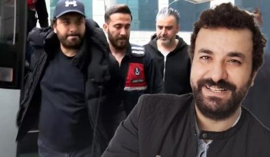 Gözaltına alınmıştı! Hasan Can Kaya'dan ilk açıklama geldi