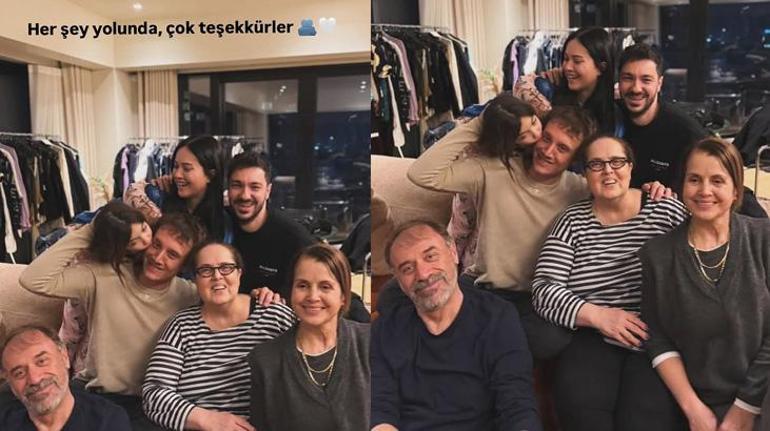 Gözaltına alınmıştı Serbest bırakılan Edisden ilk açıklama