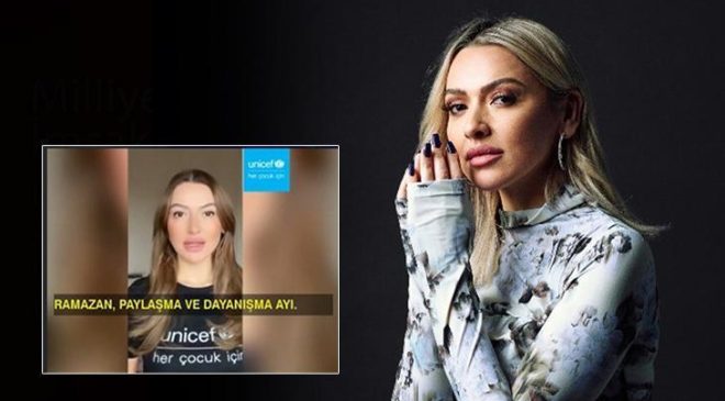Hadise sosyal medyayı ayağa kaldıran videoyu sildi! 'Bana bir metin iletildi'