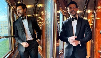 Hakan Sabancı yakın markajda! Ünlü modelleri takip etmeye başladı