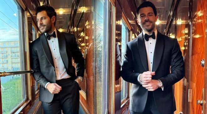 Hakan Sabancı yakın markajda! Ünlü modelleri takip etmeye başladı