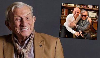 Haldun Dormen ile ilgili çıkan iddialara karşı Ömer Dormen'den uyarı: Sakın linke tıklamayın