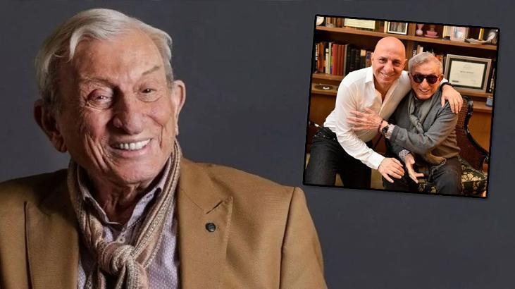 Haldun Dormen ile ilgili çıkan iddialara karşı Ömer Dormen'den uyarı: Sakın linke tıklamayın