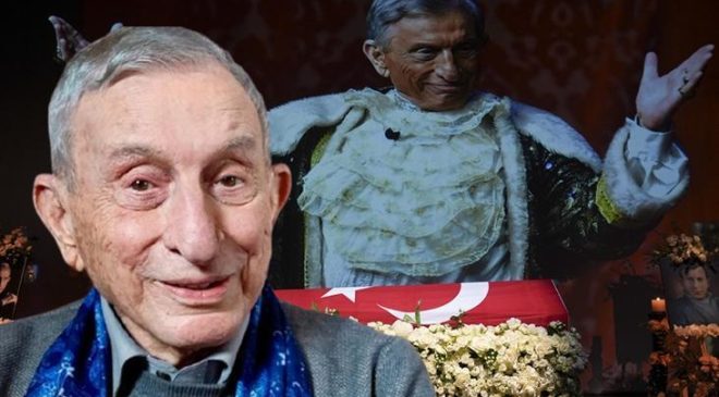 Haldun Dormen'in oğlundan duygusal paylaşım! 'Yürekten teşekkür ederim'