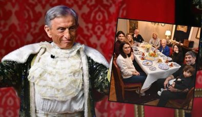 Haldun Dormen'in torunu Alya yeni yaşını kutladı! Ömer Dormen tepkilere sessiz kalamadı