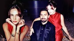 Doğum gününde aşka geldi! Alina Boz'dan romantik paylaşım