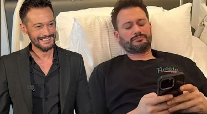 Hayranlarını endişelendirdi! Burak Serdar Şanal’dan açıklama geldi