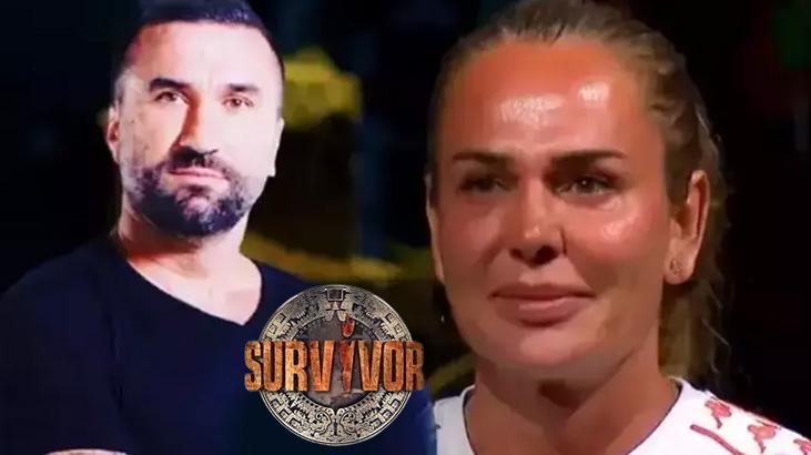 Hikmet Tuğsuz'dan Nagihan Karadere'ye şok söz! 'Yalancısın'