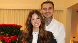 Icardi doğum gününde aşka geldi! Romantik kareleri peş peşe paylaştı