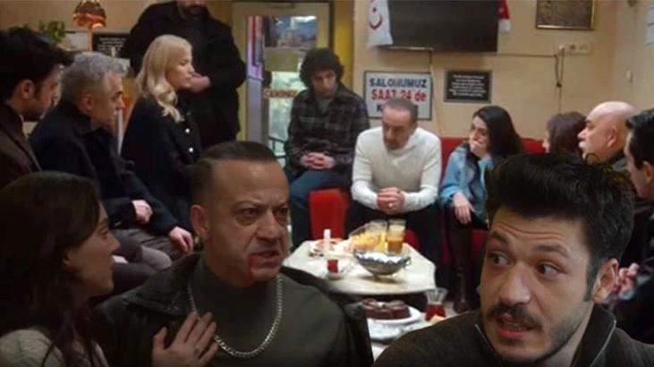 İnci Taneleri'nde herkes şoke oldu! Azem geri döndü