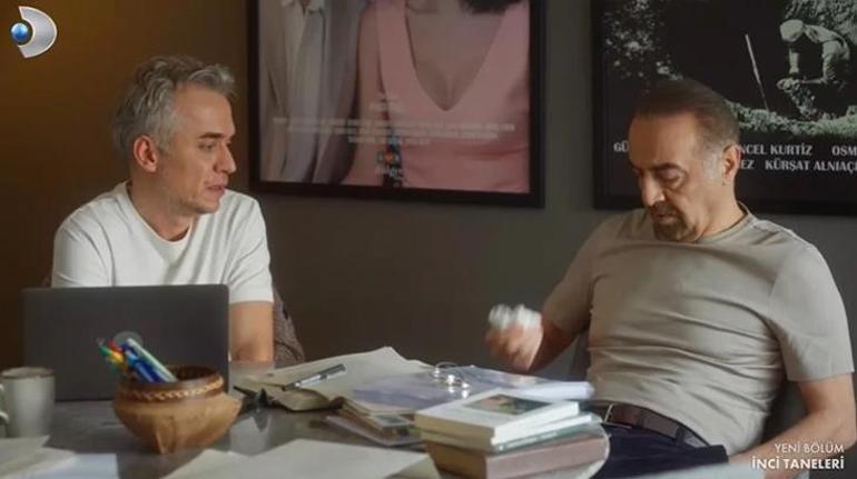 İnci Tanelerinde herkes şoke oldu Azem geri döndü