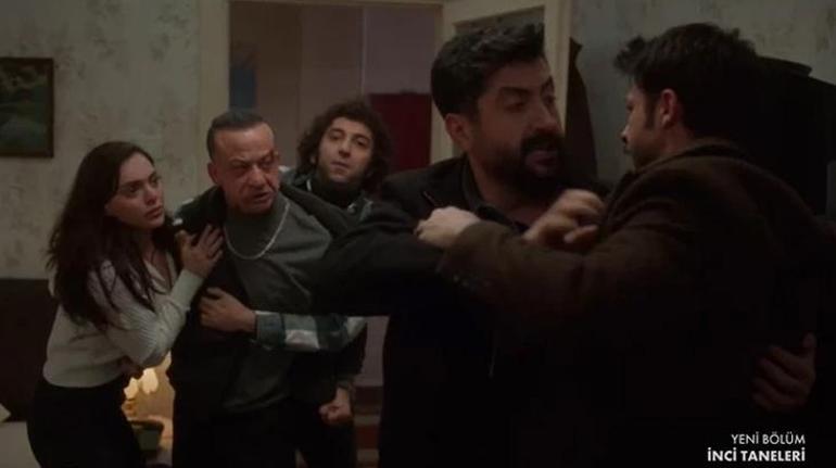 İnci Tanelerinde herkes şoke oldu Azem geri döndü