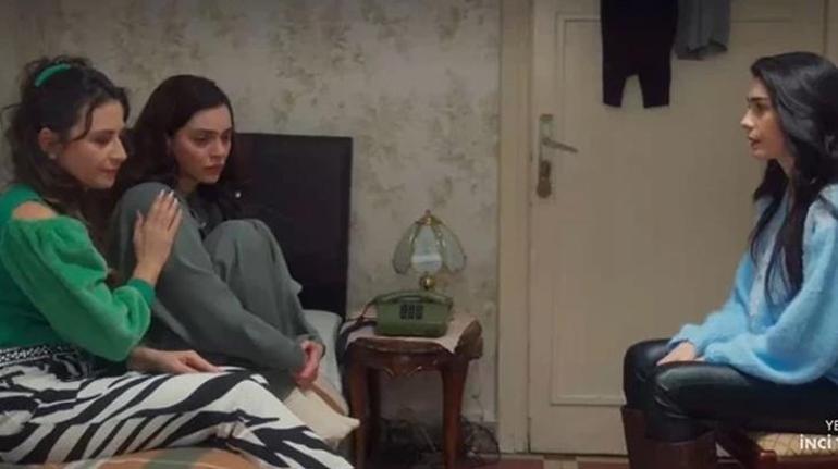 İnci Tanelerinde herkes şoke oldu Azem geri döndü