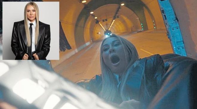 Işık üzerine düştü