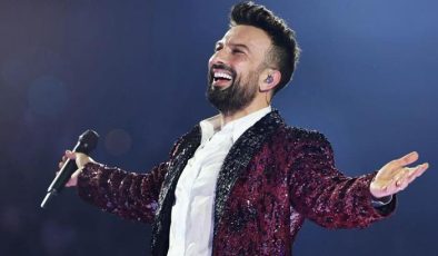 İstanbul'da binlerce kişiye konser vermişti! Tarkan'dan 'özledim' paylaşımı